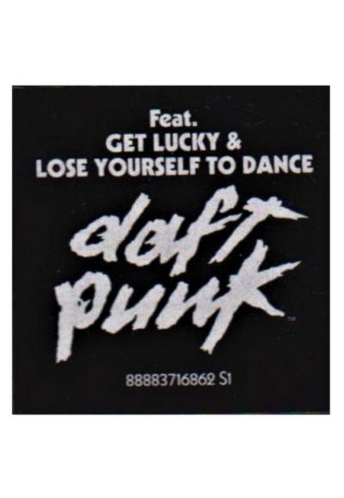 DAFT PUNK - RANDOM ACCESS MEMORIES | CD-3