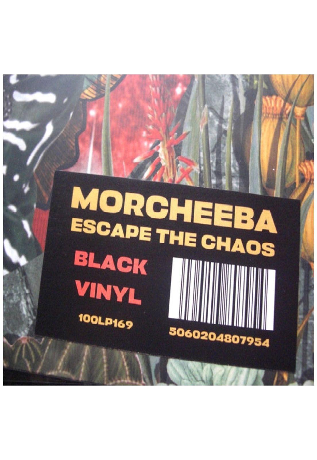 MORCHEEBA - ESCAPE THE CHAOS | VINILO-2
