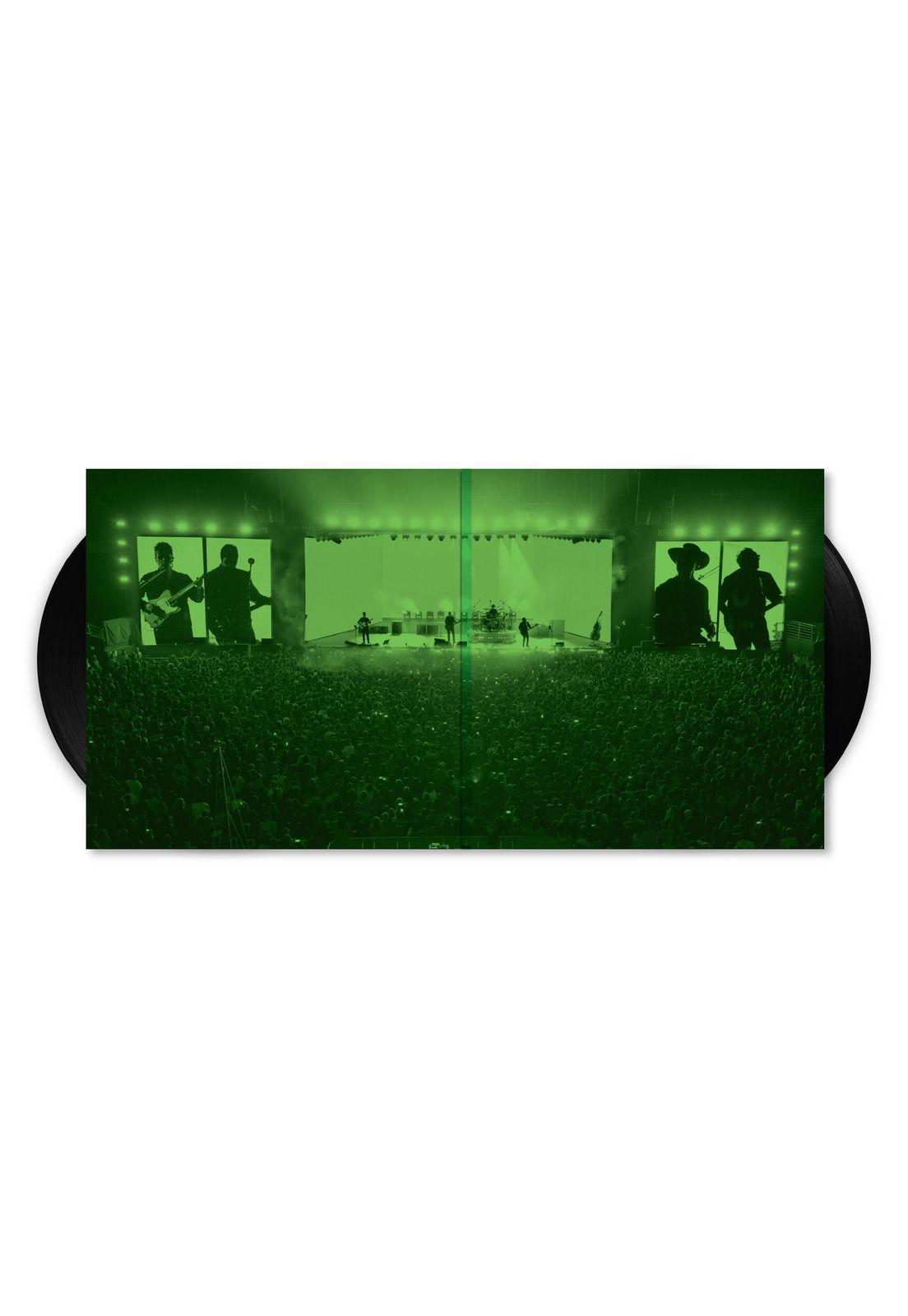 LOS TRES - REVUELTA EN VIVO (2LP) | VINILO-3