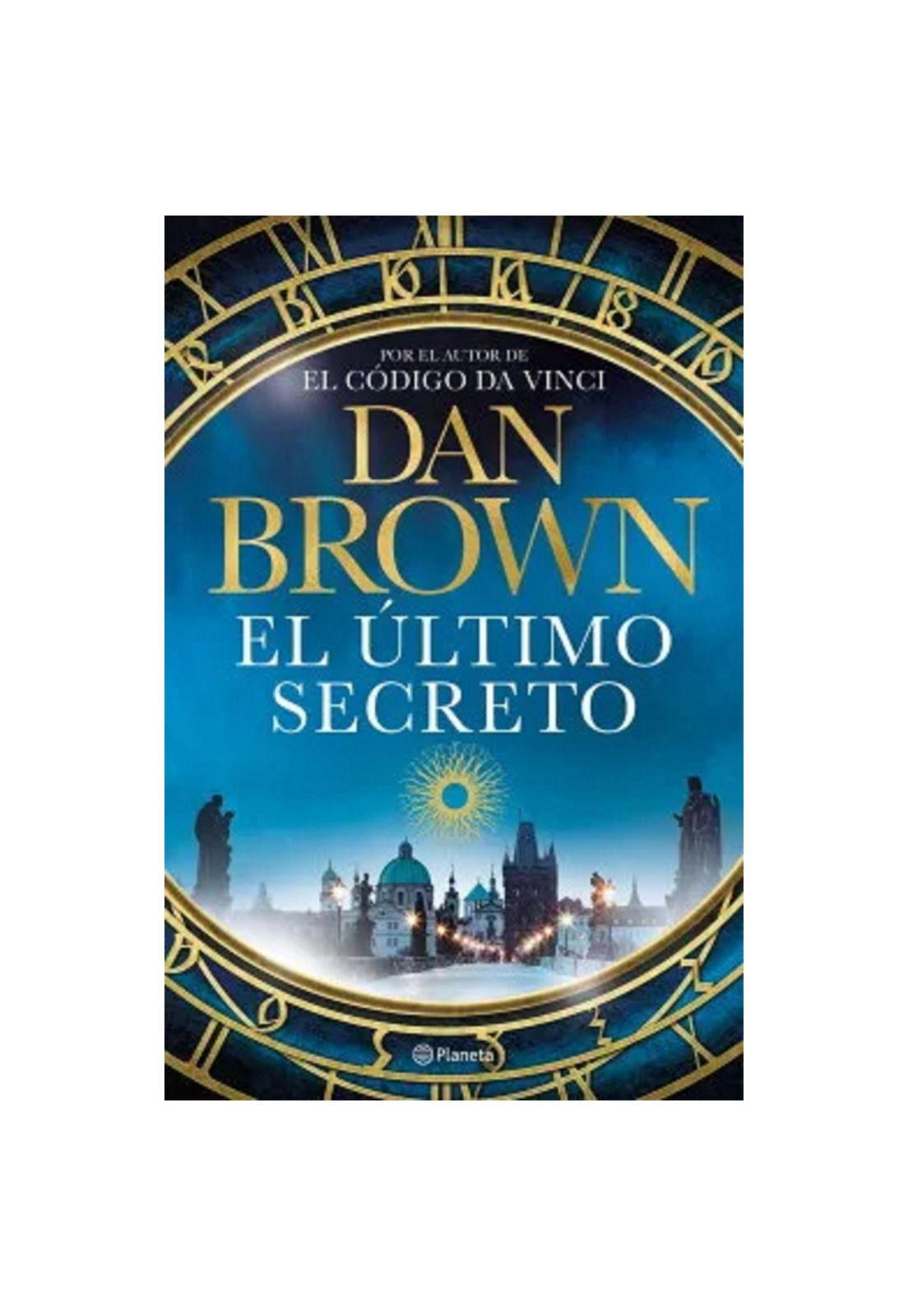 EL ÚLTIMO SECRETO (TAPA BLANDA) - DAN BROWN | LIBRO-0