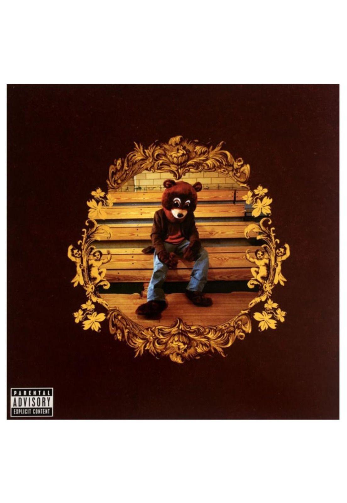 KANYE WEST - COLLEGE DROPOUT (2LP) | VINILO-2