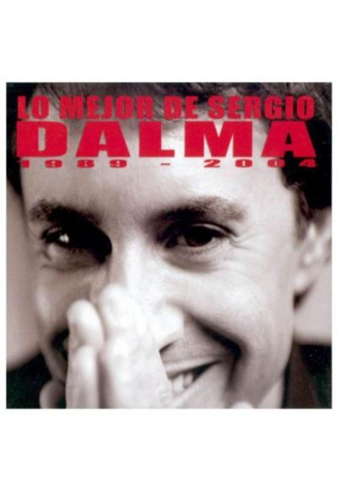 SERGIO DALMA - LO MEJOR 1989-2004 | VINILO-0