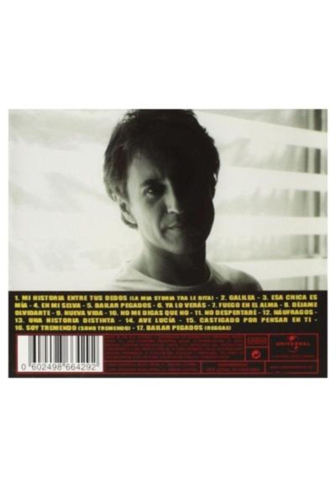 SERGIO DALMA - LO MEJOR 1989-2004 | VINILO-1
