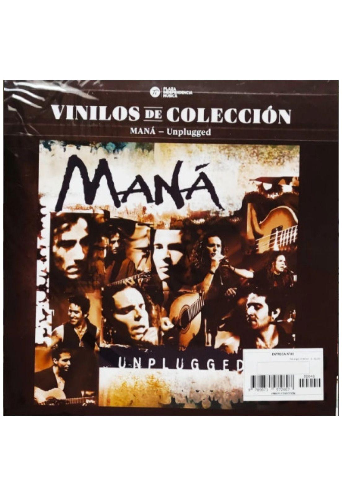 MANA  - MTV UNPLUGGED (2LP)  | VINILO-3