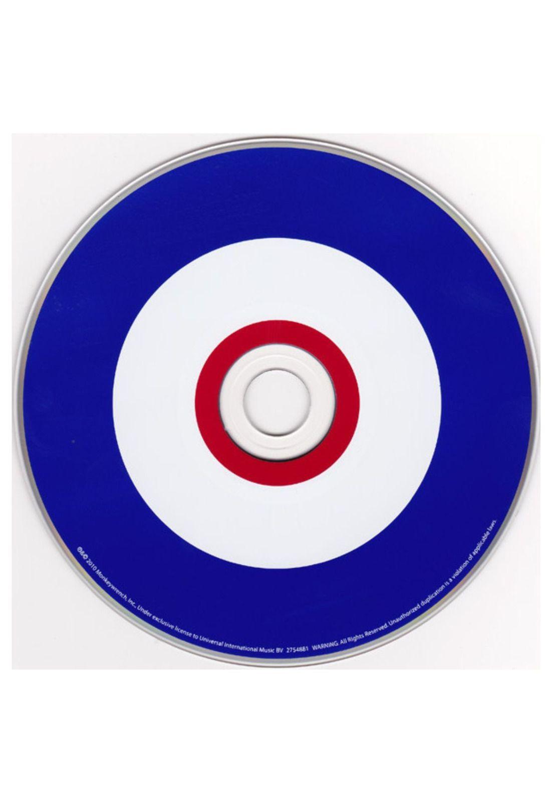 PEARL JAM - LIVE ON TEN LEGS | CD-2