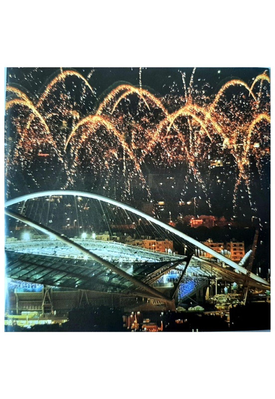 DJ TIESTO - PARADE OF THE ATHLETES   | CD-0