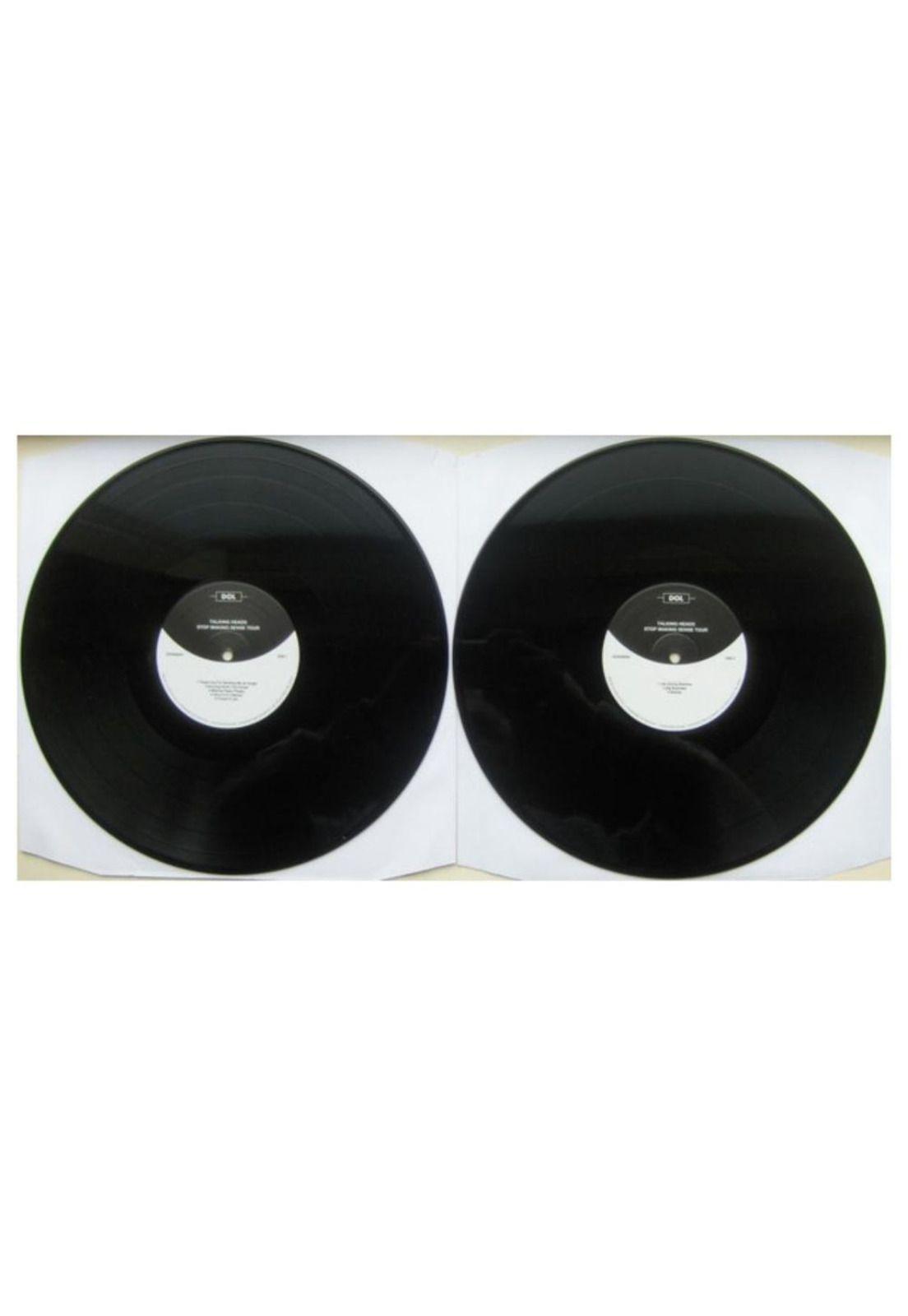 TALKING HEADS - STOP MAKING SENSE TOUR (2LP) | VINILO-2