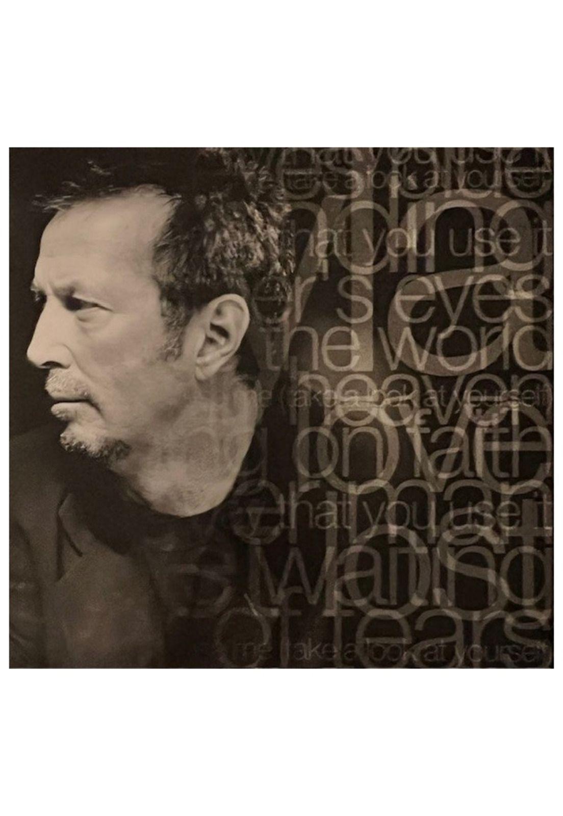 ERIC CLAPTON - CHRONICLES: THE BEST OF (2LP) (WHITE VINYL) | VINILO-5