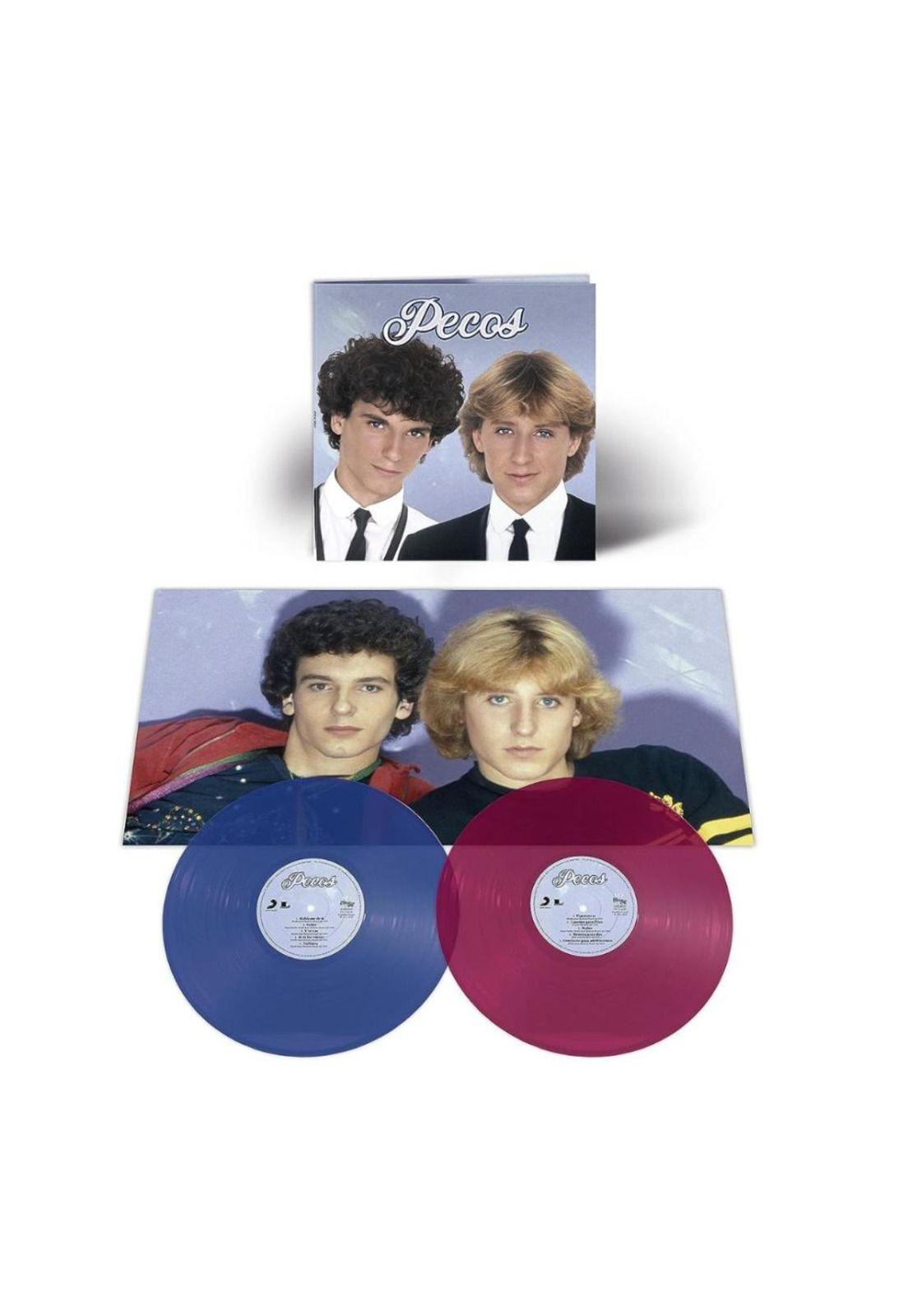 PECOS - SUS MEJORES CANCIONES (2LP) | VINILO-2