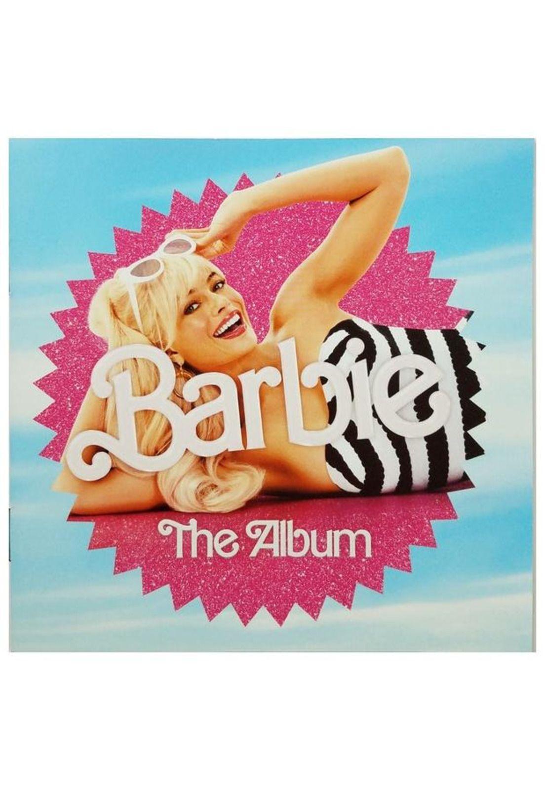 BARBIE - THE ALBUM | CD-0