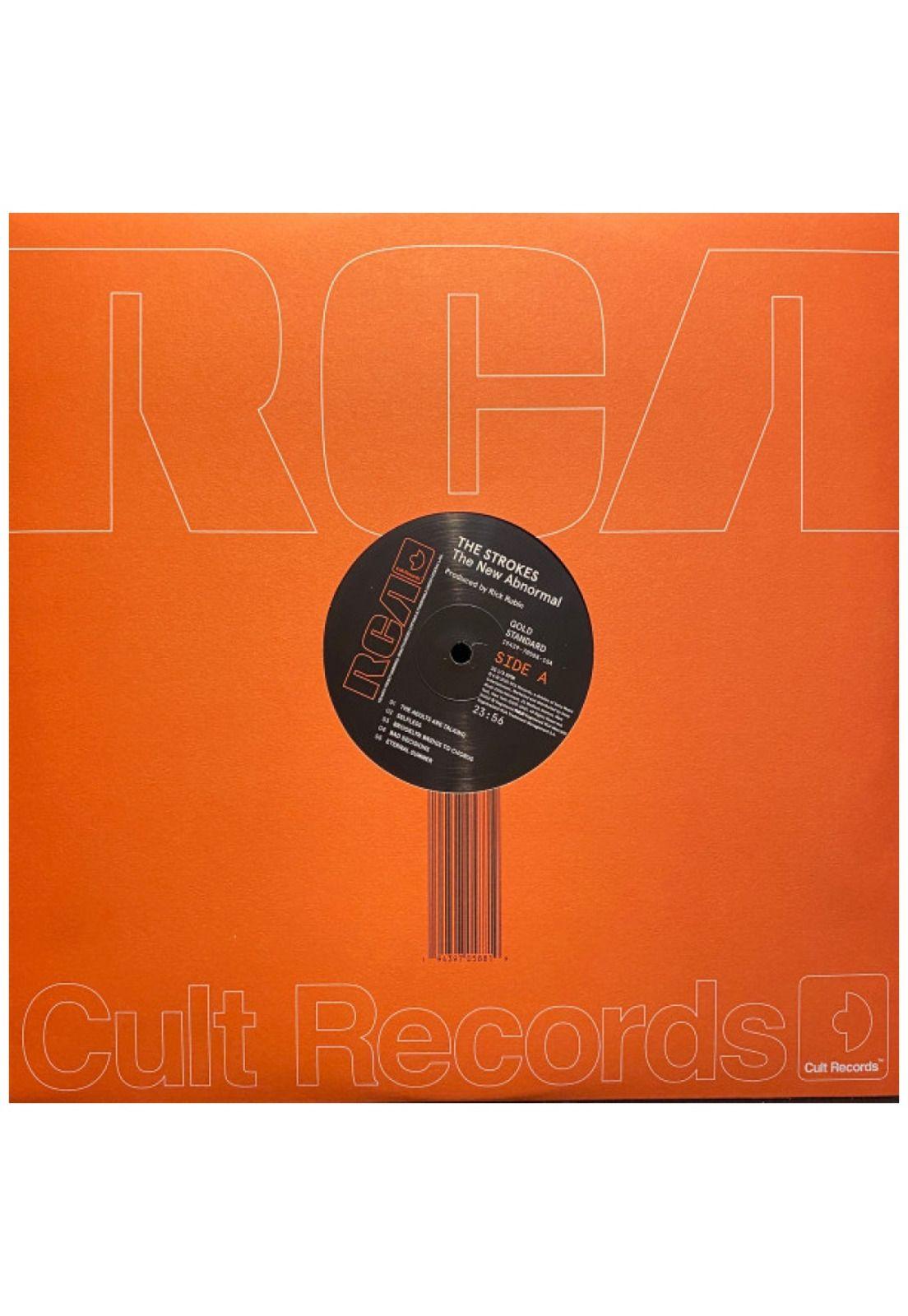 STROKES - THE NEW ABNORMAL | VINILO-6