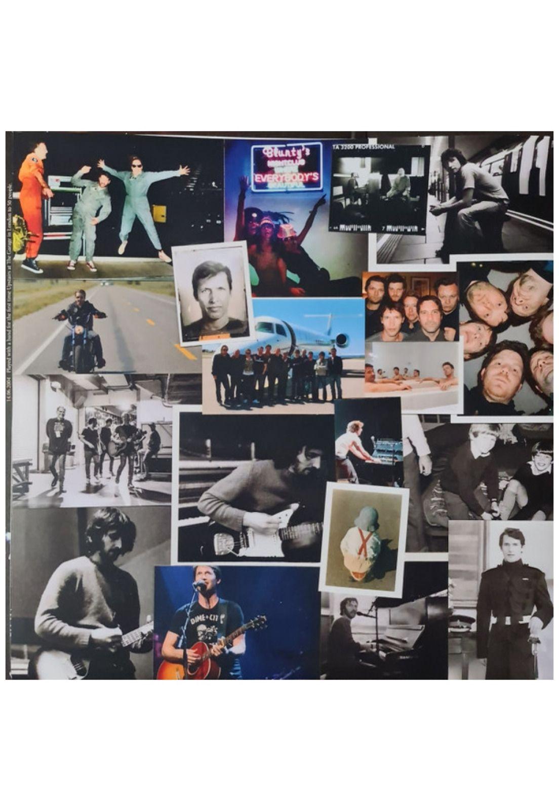 JAMES BLUNT - STARS BENEATH MY FEET: BEST OF 2004-2021 (2LP) | VINILO-4