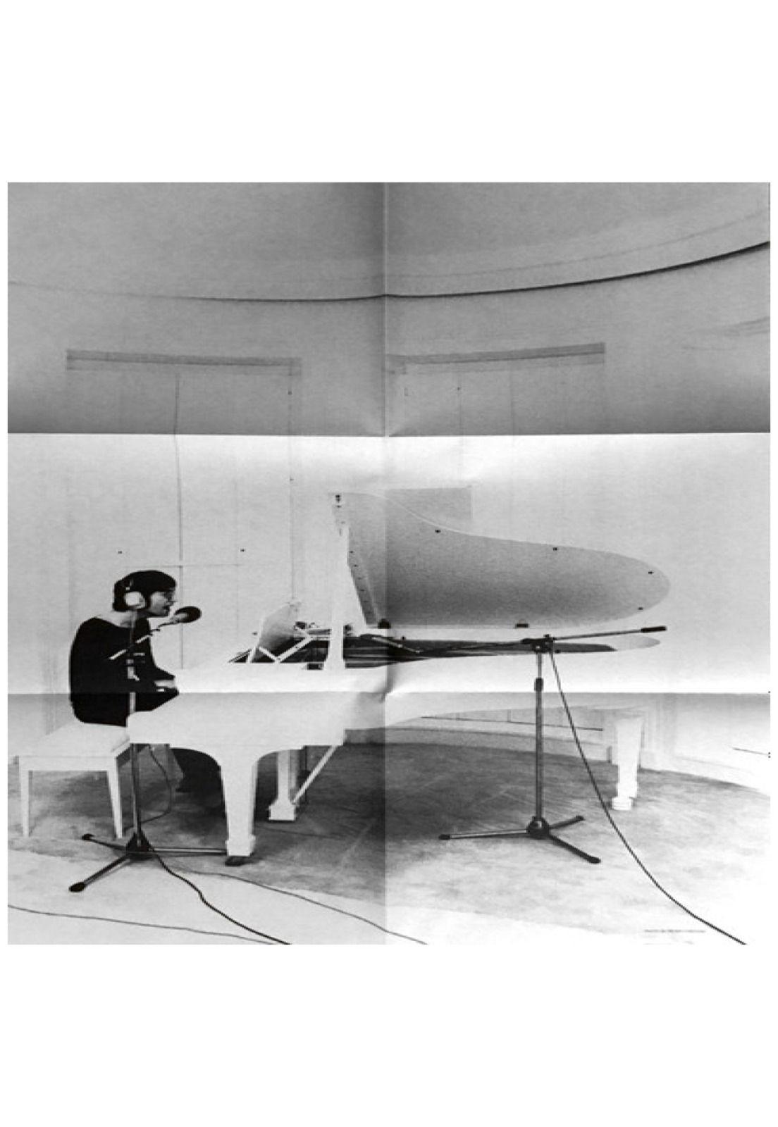 JOHN LENNON - IMAGINE | VINILO USADO-8