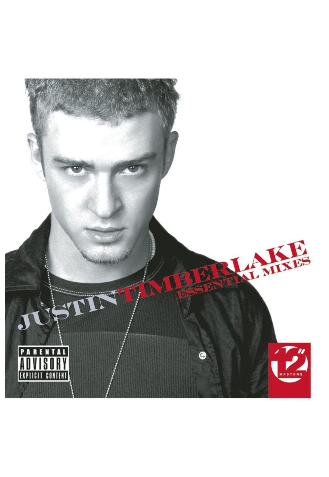 JUSTIN TIMBERLAKE - THE ESSENTIAL MIXES | CD-0