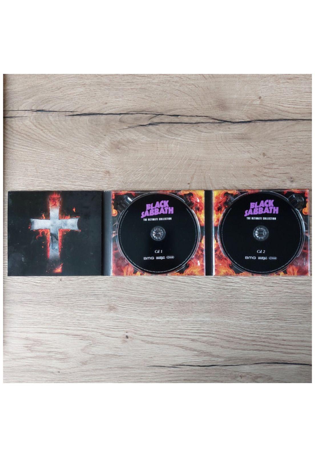 BLACK SABBATH - ULTIMATE COLLECTION (2CD) | CD-2