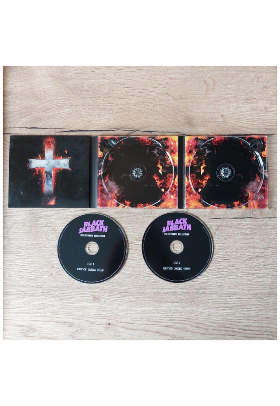 BLACK SABBATH - ULTIMATE COLLECTION (2CD) | CD-3