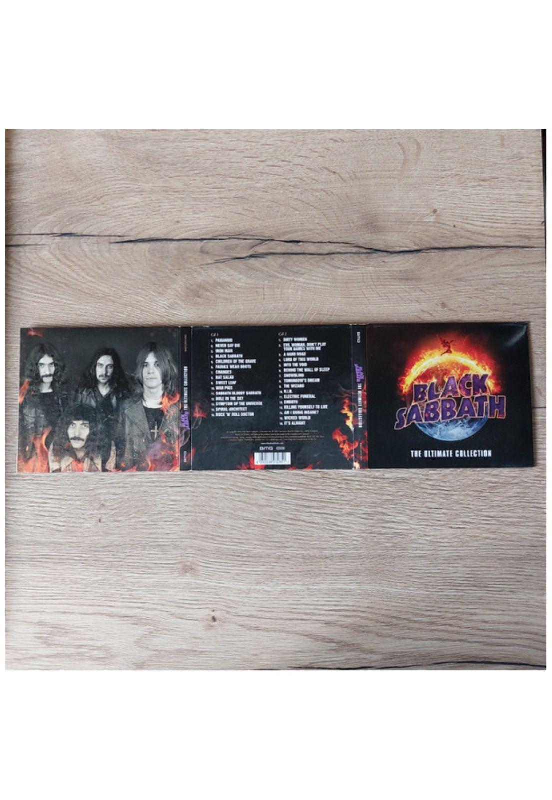 BLACK SABBATH - ULTIMATE COLLECTION (2CD) | CD-6