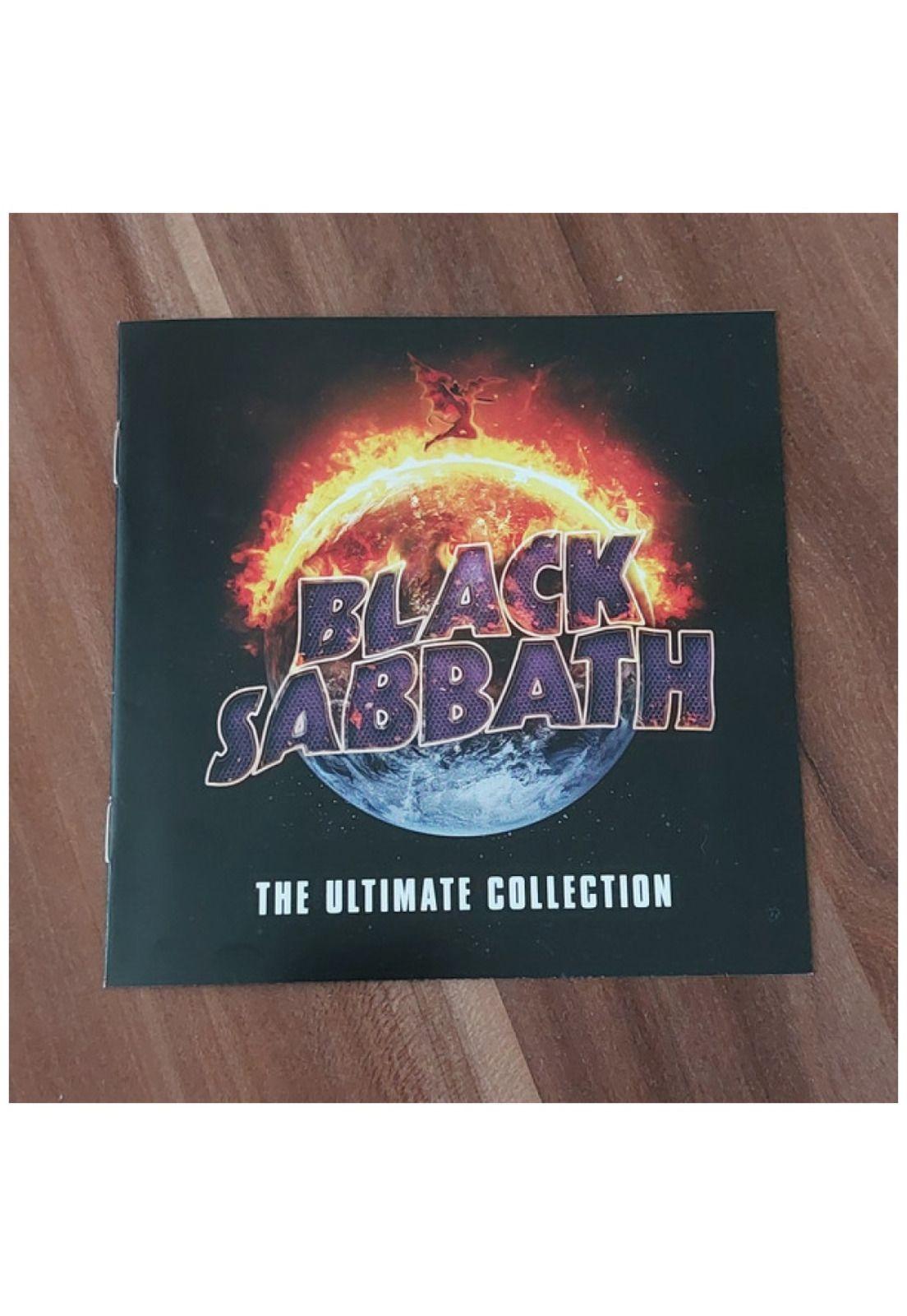 BLACK SABBATH - ULTIMATE COLLECTION (2CD) | CD-9