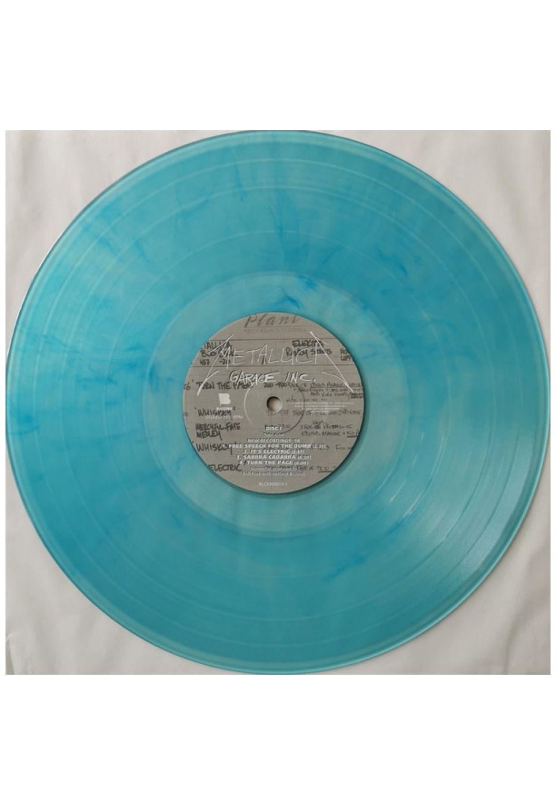 METALLICA  - GARAGE INC. (3LP) | VINILO-5