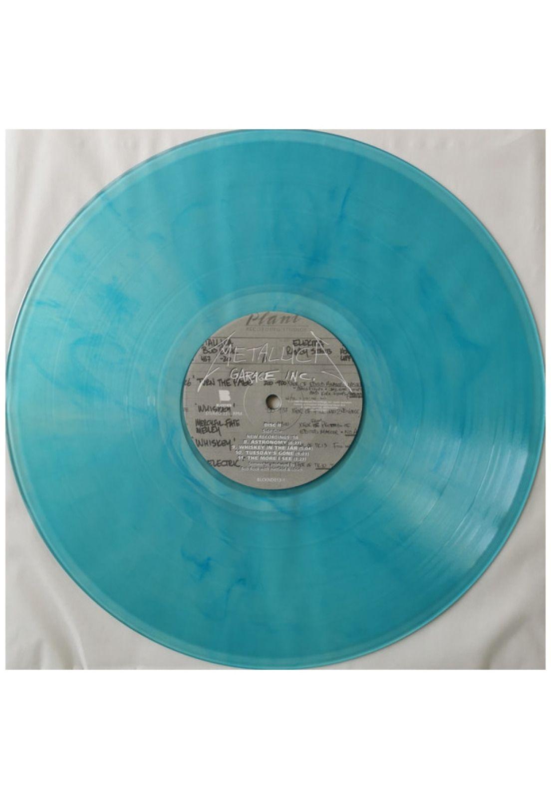 METALLICA  - GARAGE INC. (3LP) | VINILO-8