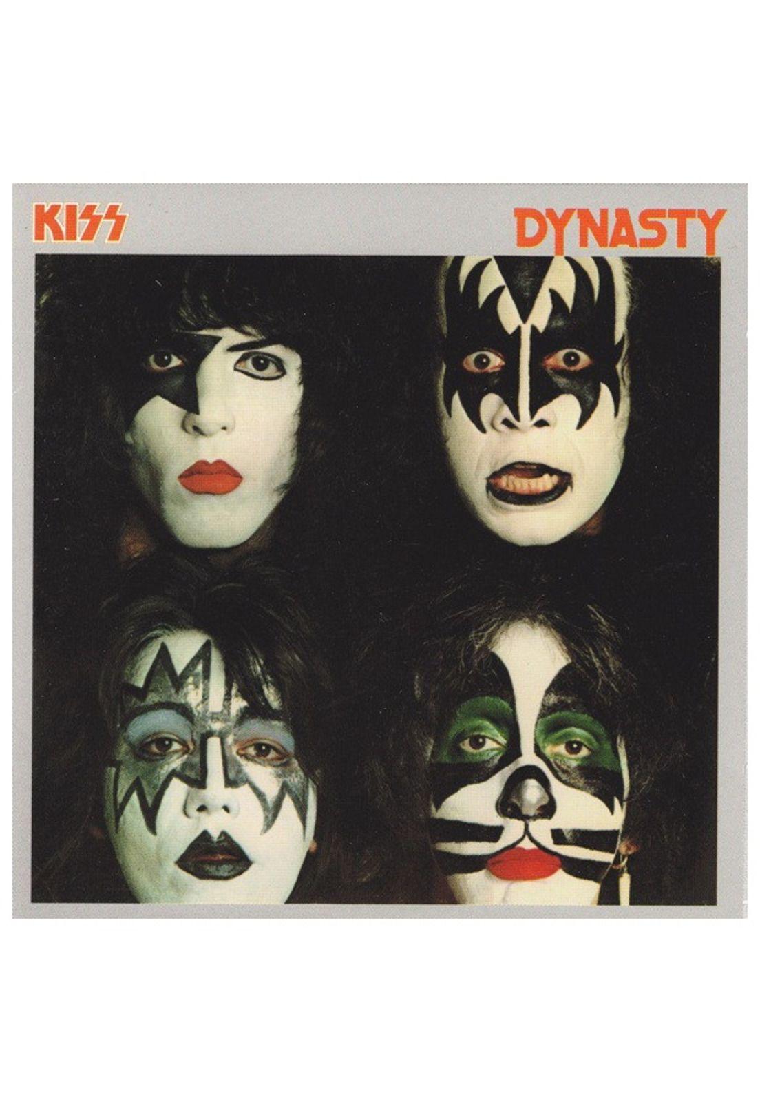 KISS - DYNASTY | CD-0