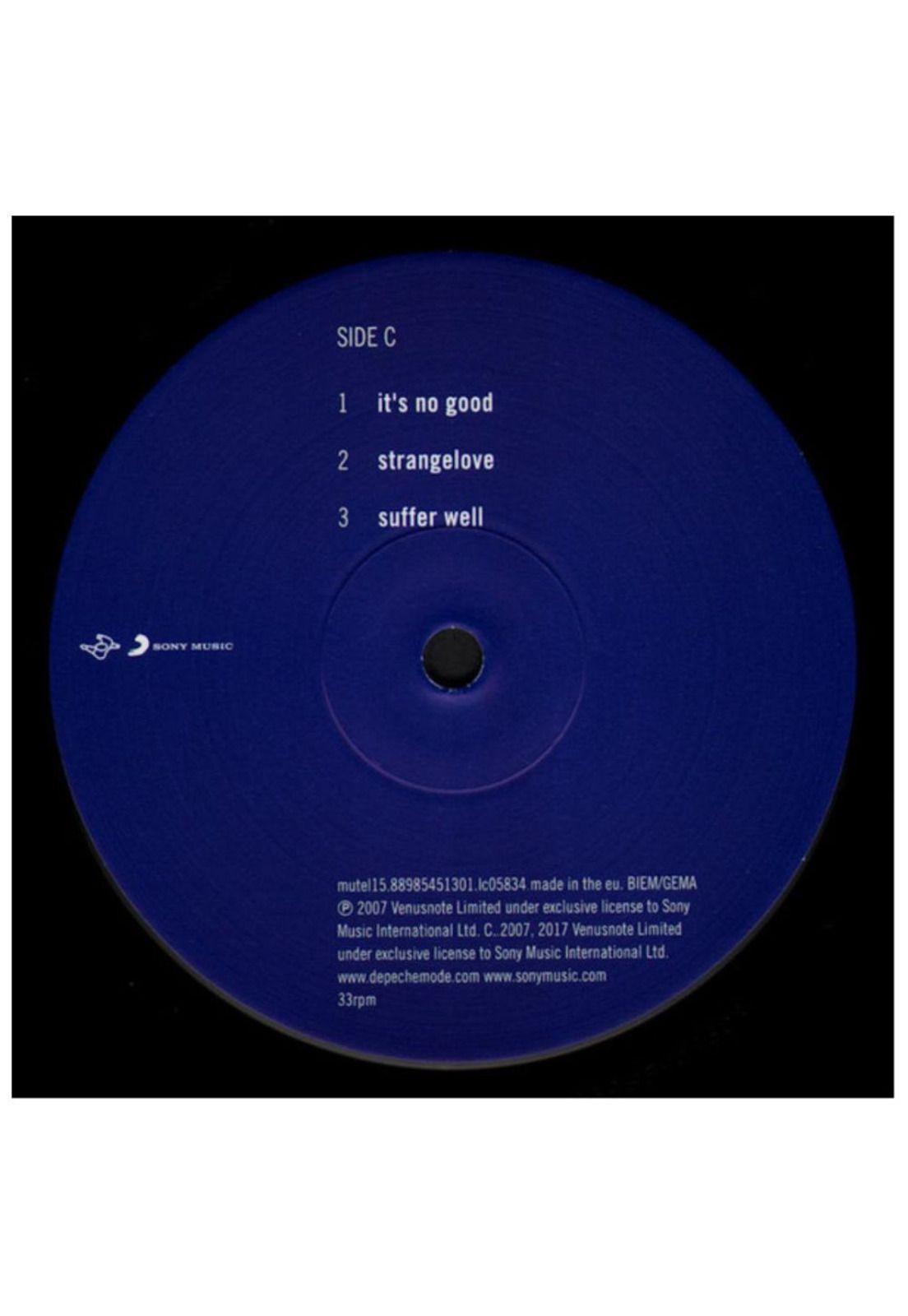 DEPECHE MODE - BEST OF VOL.1 (3LP) | VINILO-3