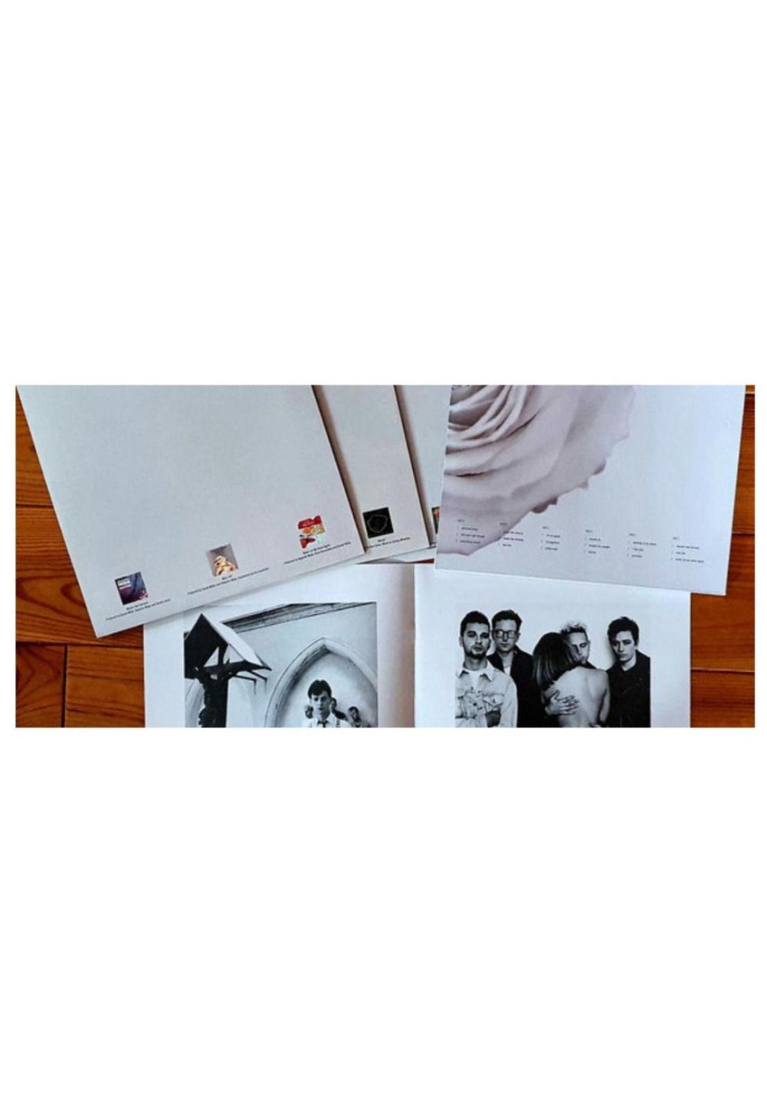 DEPECHE MODE - BEST OF VOL.1 (3LP) | VINILO-5