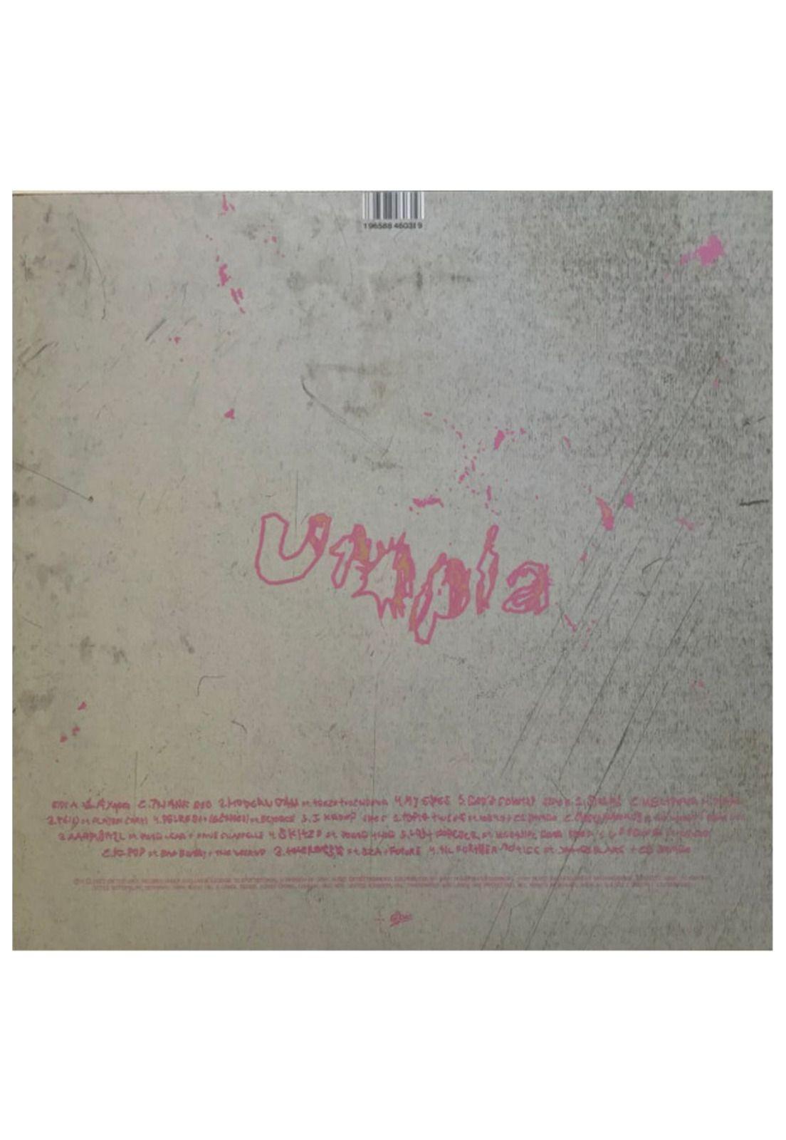 TRAVIS SCOTT - UTOPIA (2LP) | VINILO-2