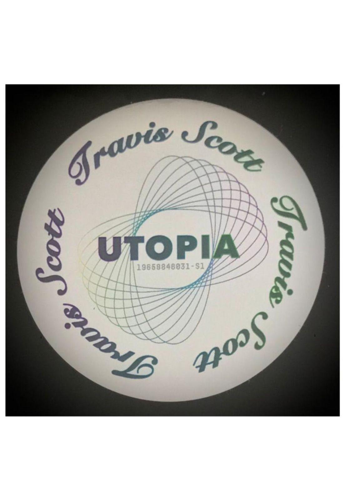 TRAVIS SCOTT - UTOPIA (2LP) | VINILO-3
