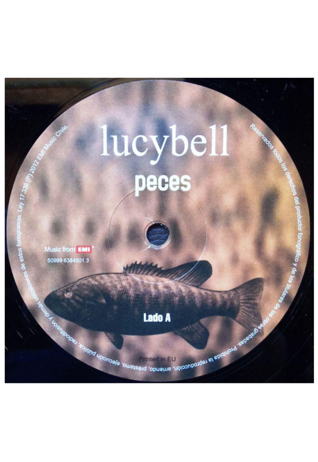 LUCYBELL - PECES VINILO -2