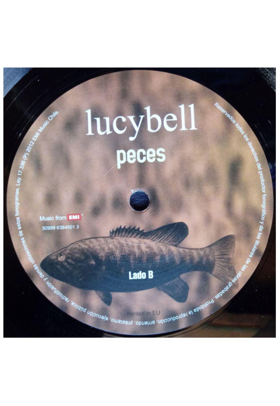 LUCYBELL - PECES VINILO -3