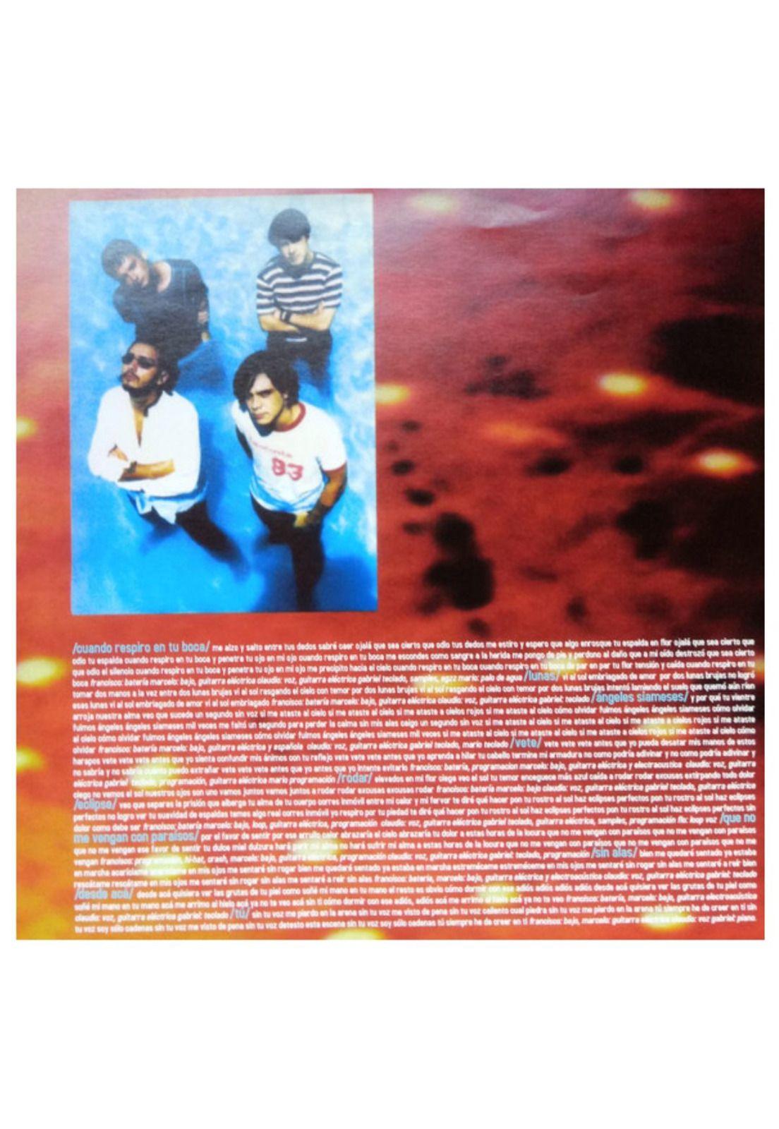 LUCYBELL - PECES VINILO -5
