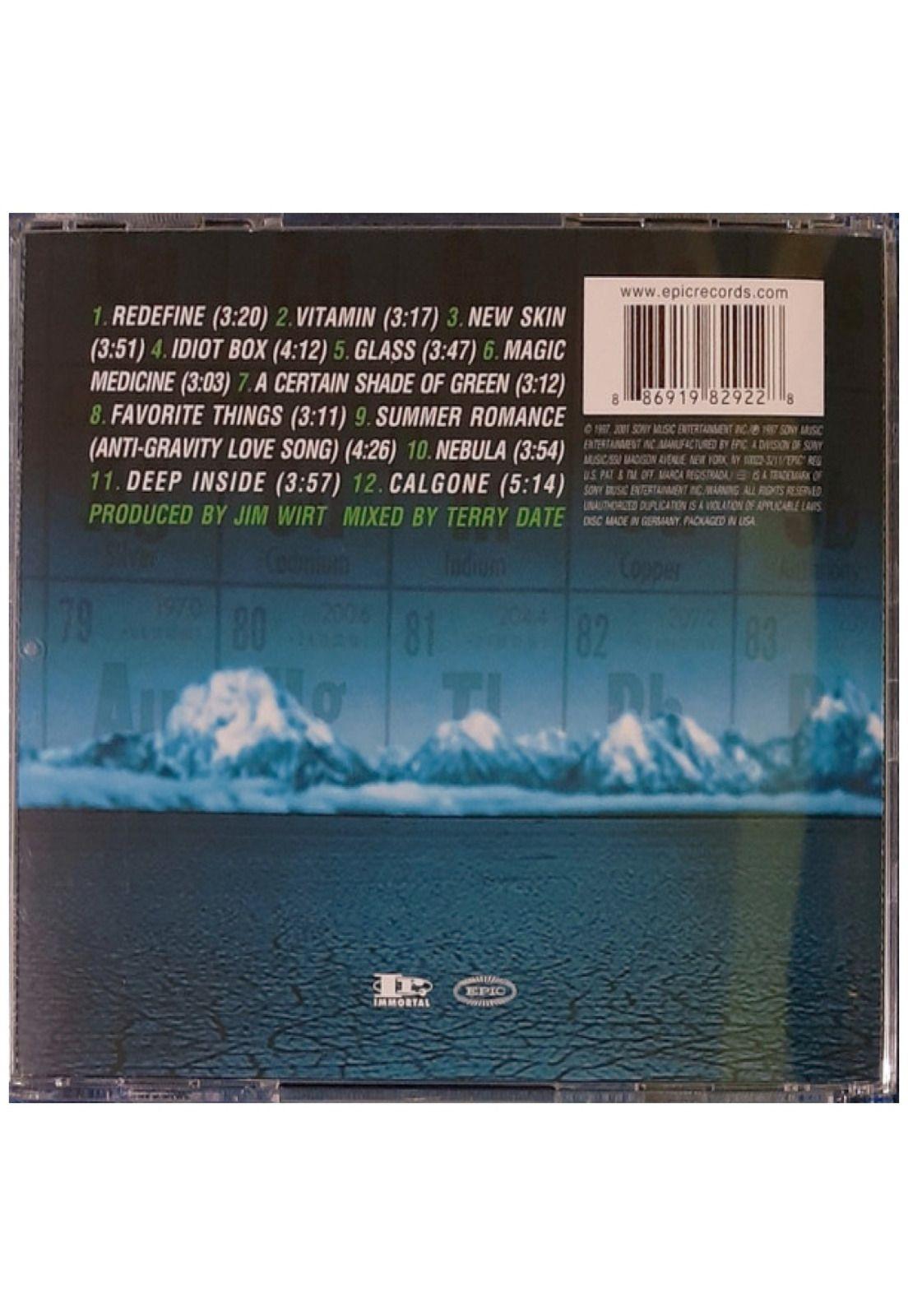 INCUBUS - S.C.I.E.N.C.E. | CD-2