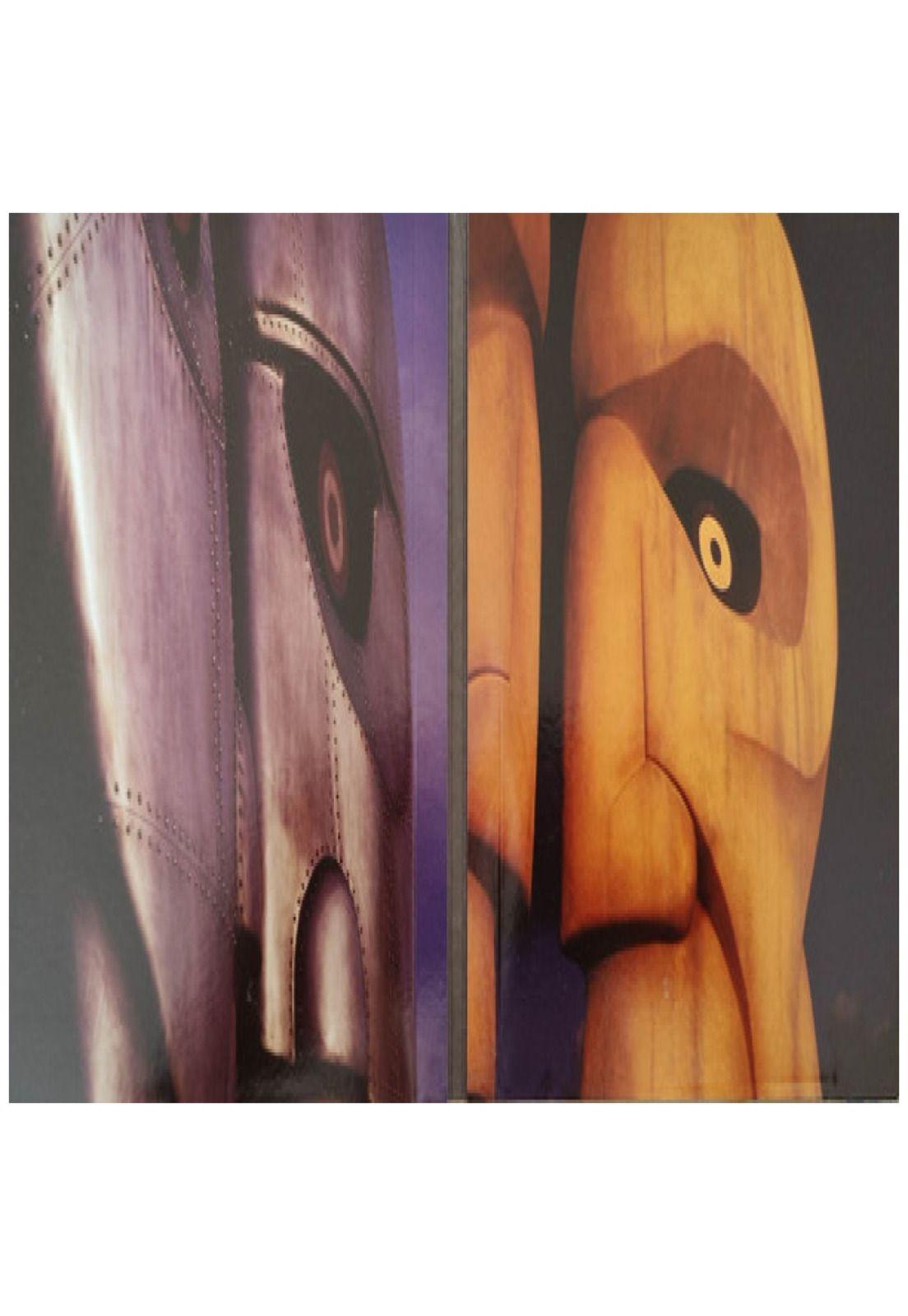 PINK FLOYD - THE DIVISION BELL | VINILO-2