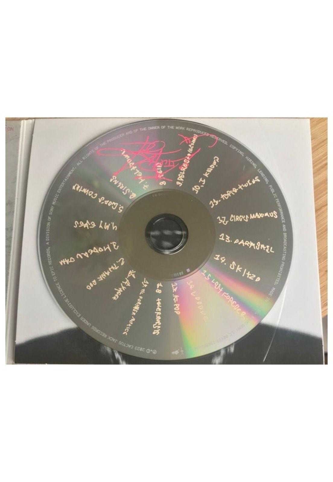TRAVIS SCOTT - UTOPIA | CD-2