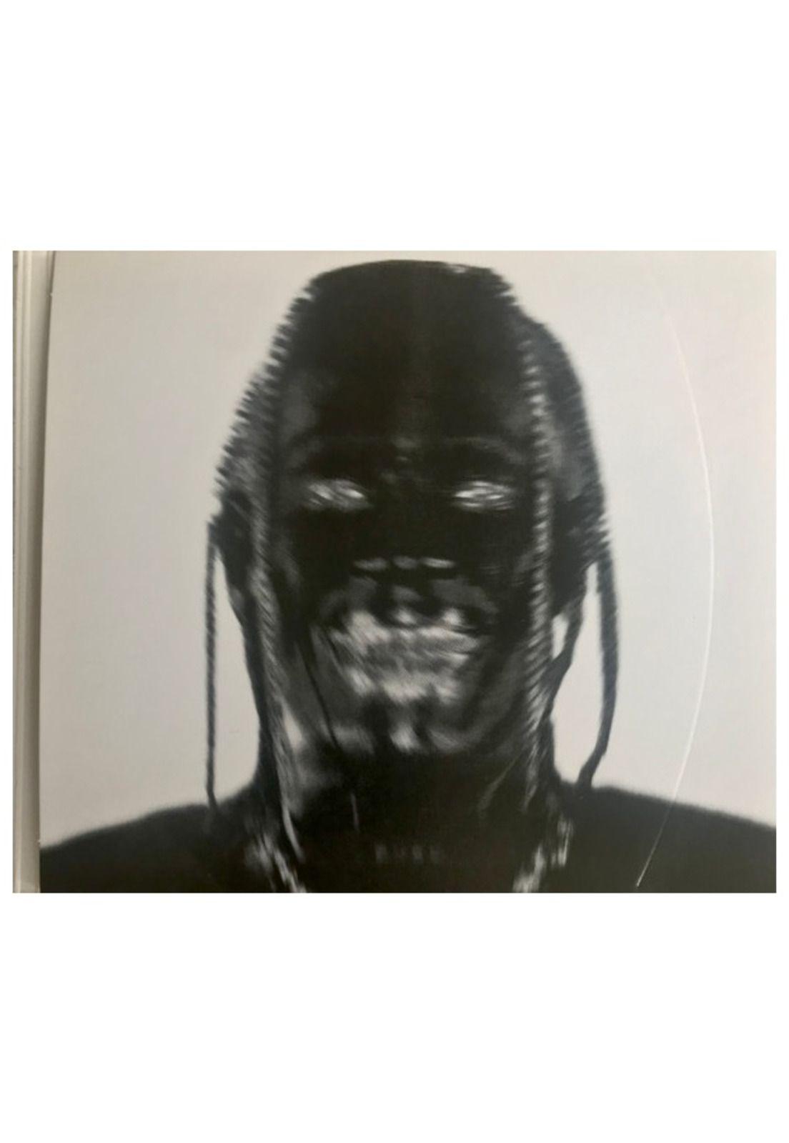 TRAVIS SCOTT - UTOPIA | CD-4