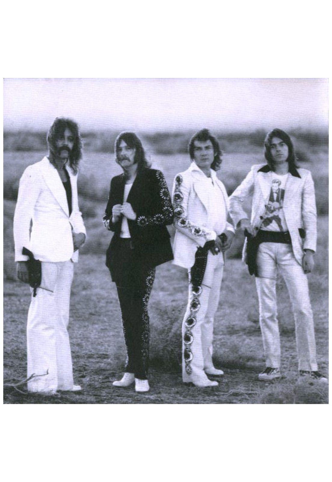 FOGHAT  - THE BEST | CD USADO-3