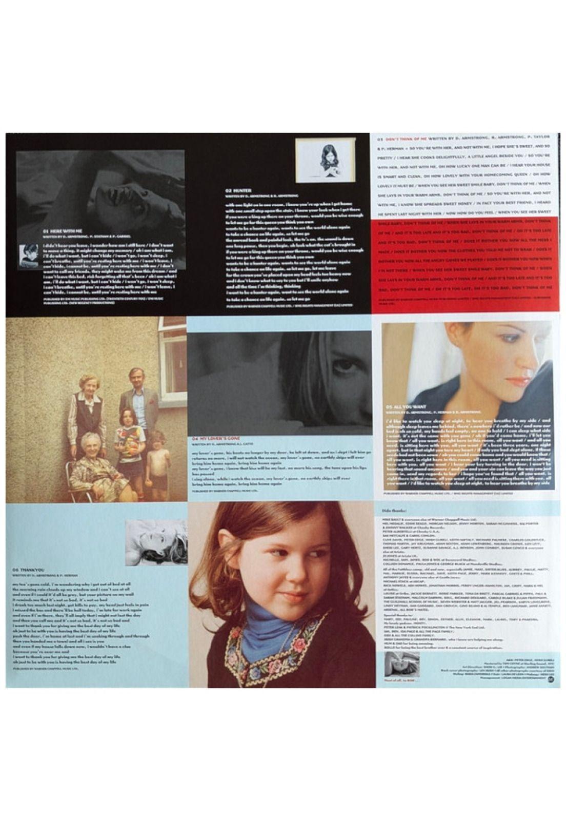 DIDO - NO ANGEL (BLACK VINYL) | VINILO-4