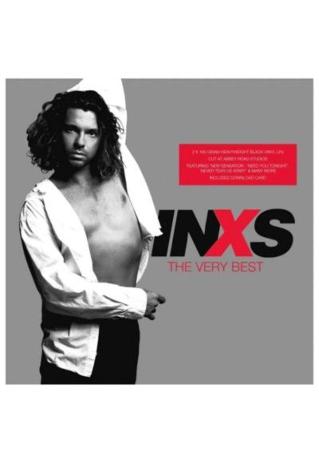 INXS - THE VERY BEST (2LP) | VINILO-1