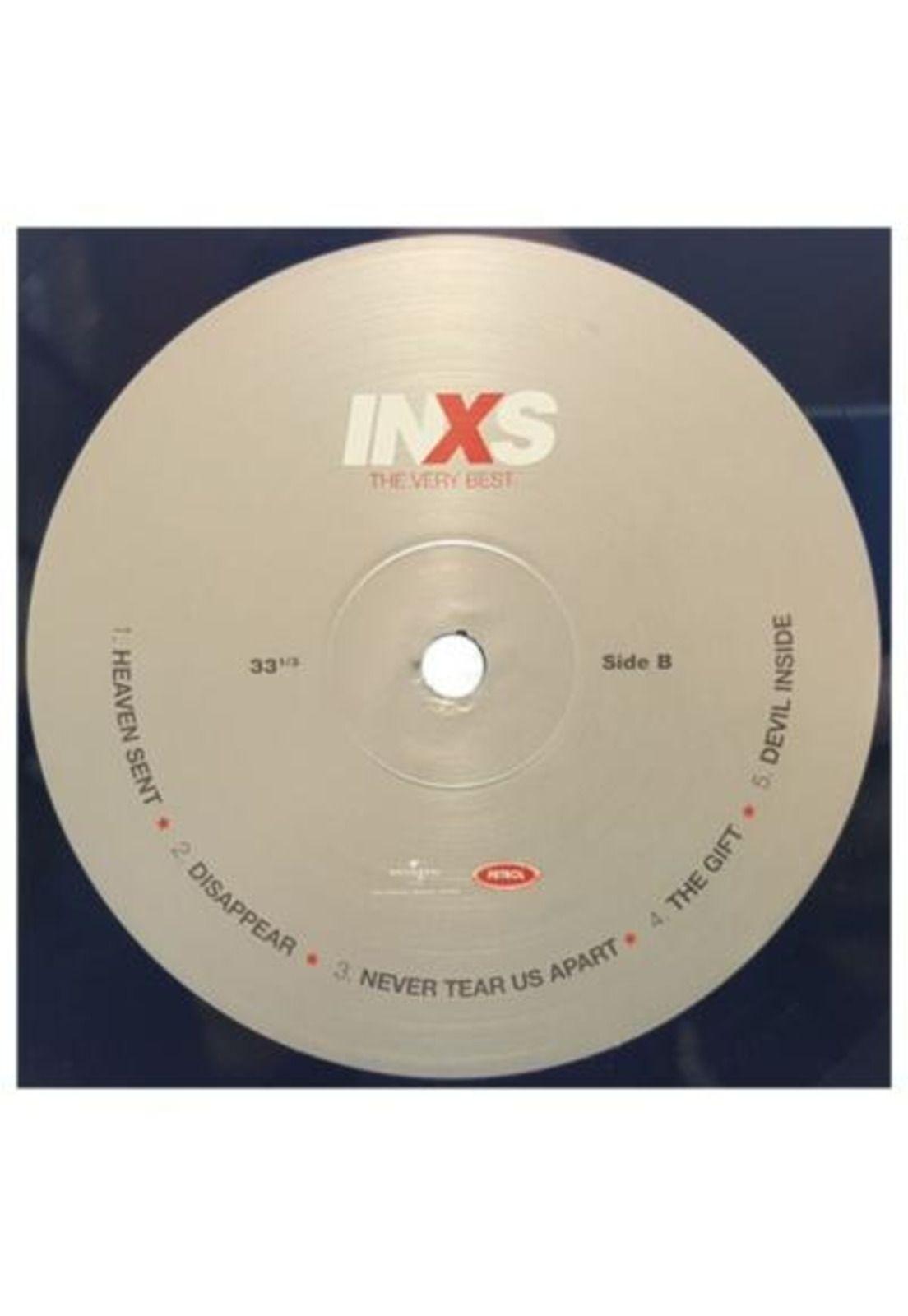 INXS - THE VERY BEST (2LP) | VINILO-5