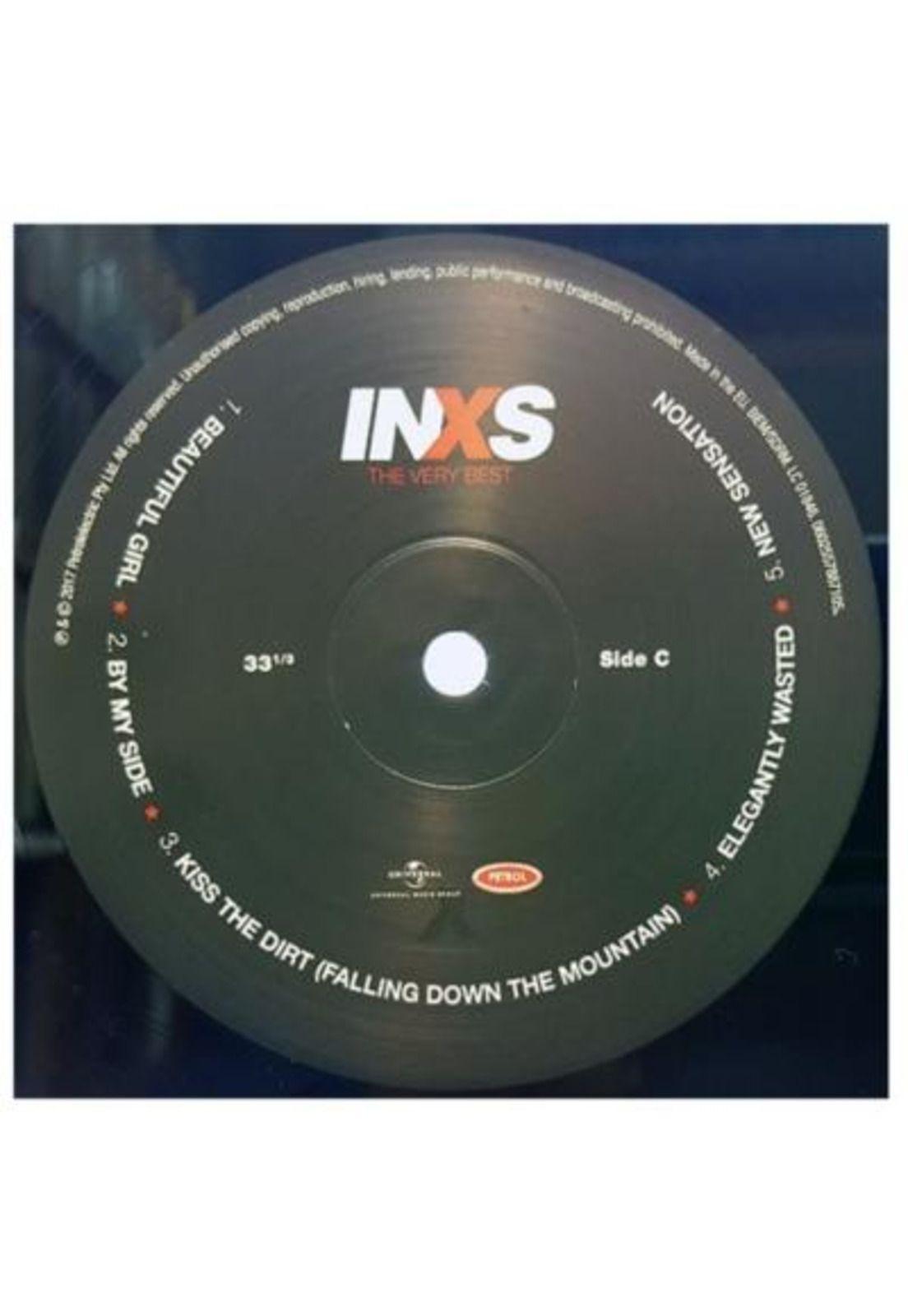INXS - THE VERY BEST (2LP) | VINILO-6