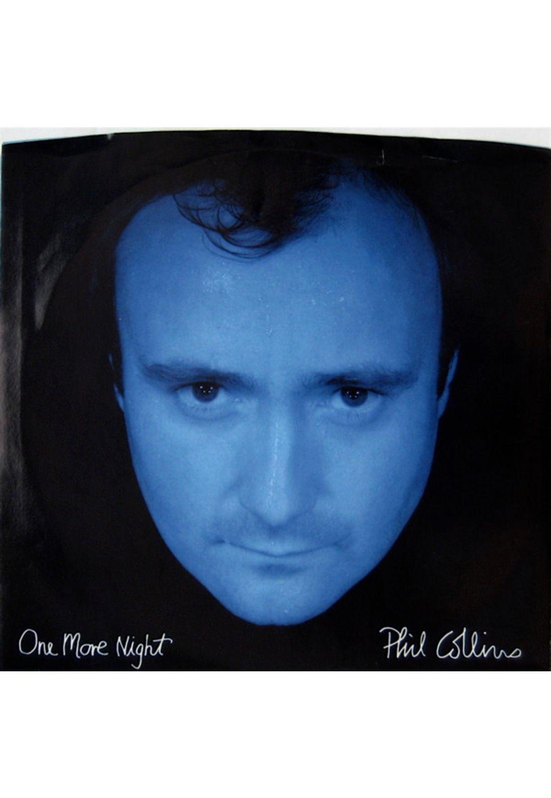 PHIL COLLINS - ONE MORE NIGHT | 7" SINGLE VINILO USADO-0