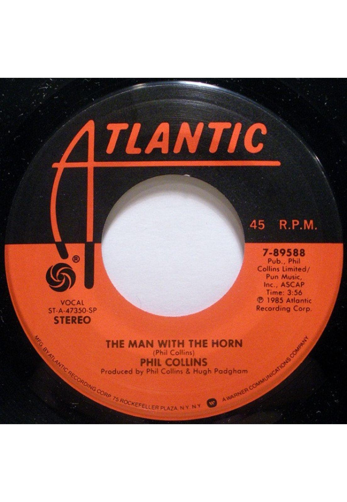 PHIL COLLINS - ONE MORE NIGHT | 7" SINGLE VINILO USADO-3