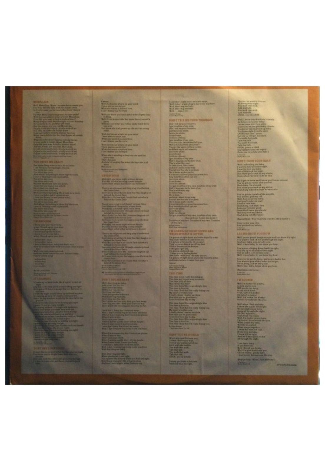 SHAKIN STEVENS - SHAKY | VINILO USADO-6