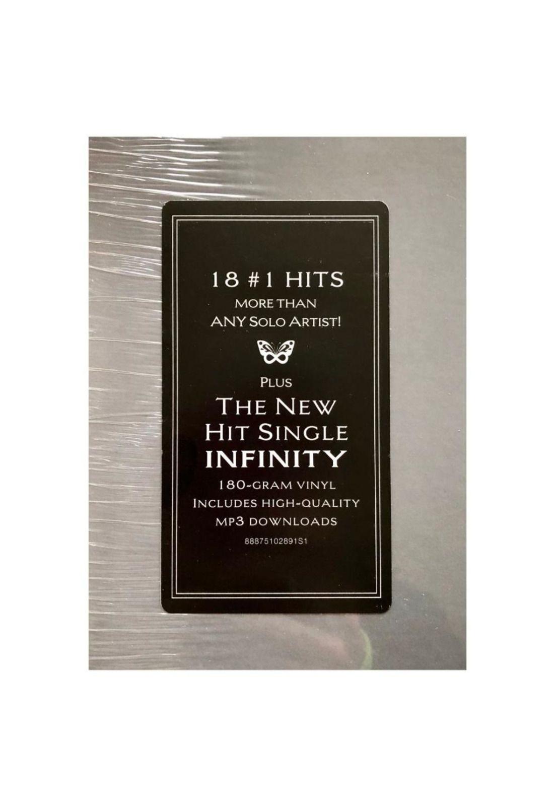 MARIAH CAREY - #1 TO INFINITY (2LP) | VINILO-4