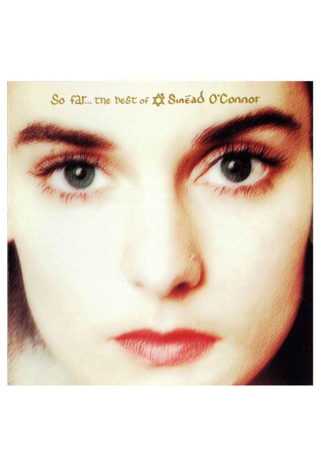 SINEAD O'CONNOR - SO FAR: THE BEST OF | CD USADO-0