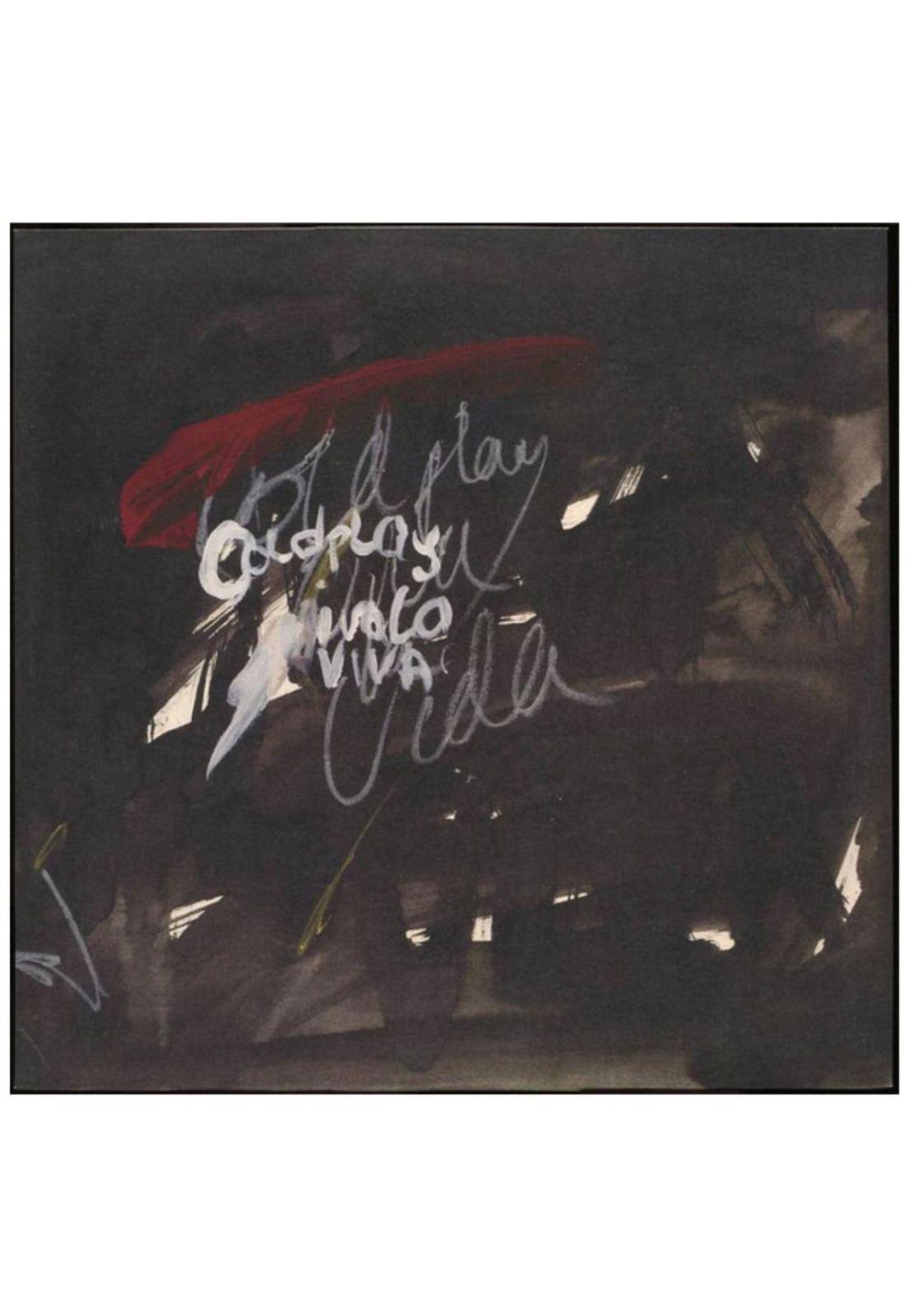 COLDPLAY - VIVA LA VIDA OR DEATH | VINILO-4