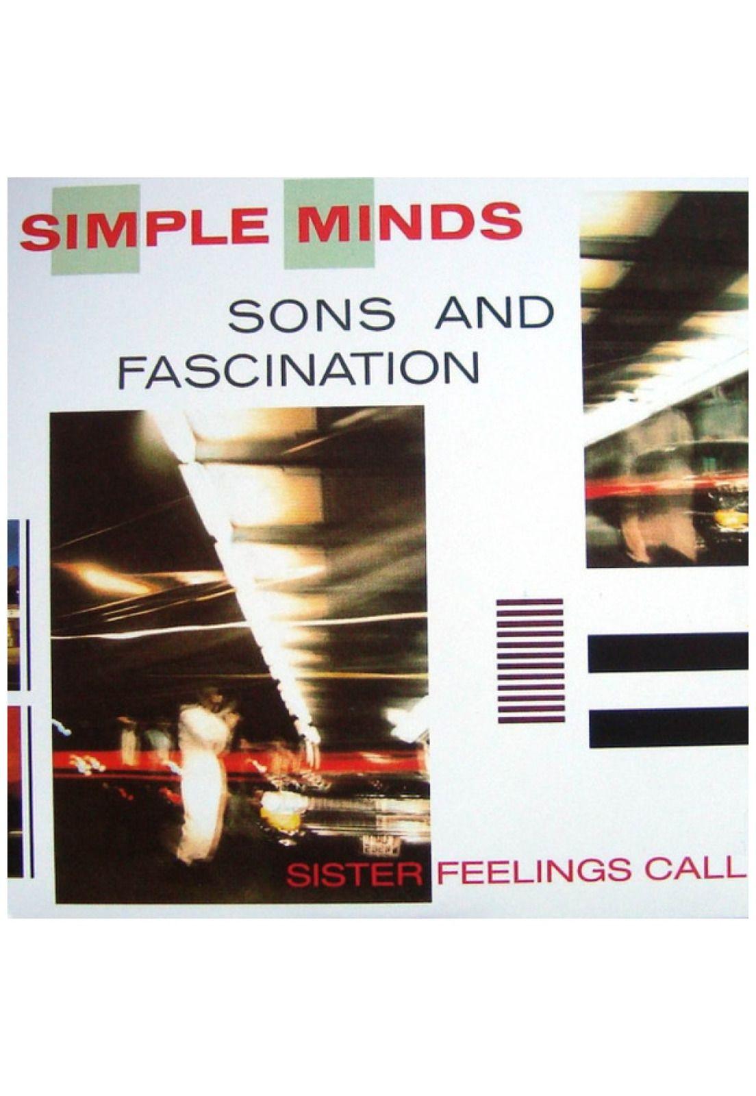 SIMPLE MINDS - 5 ALBUM SET (5CD) | CD-2