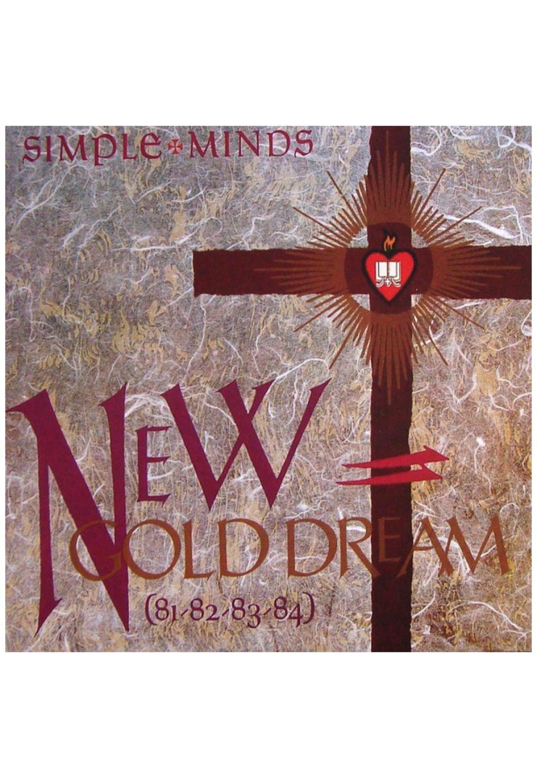SIMPLE MINDS - 5 ALBUM SET (5CD) | CD-4