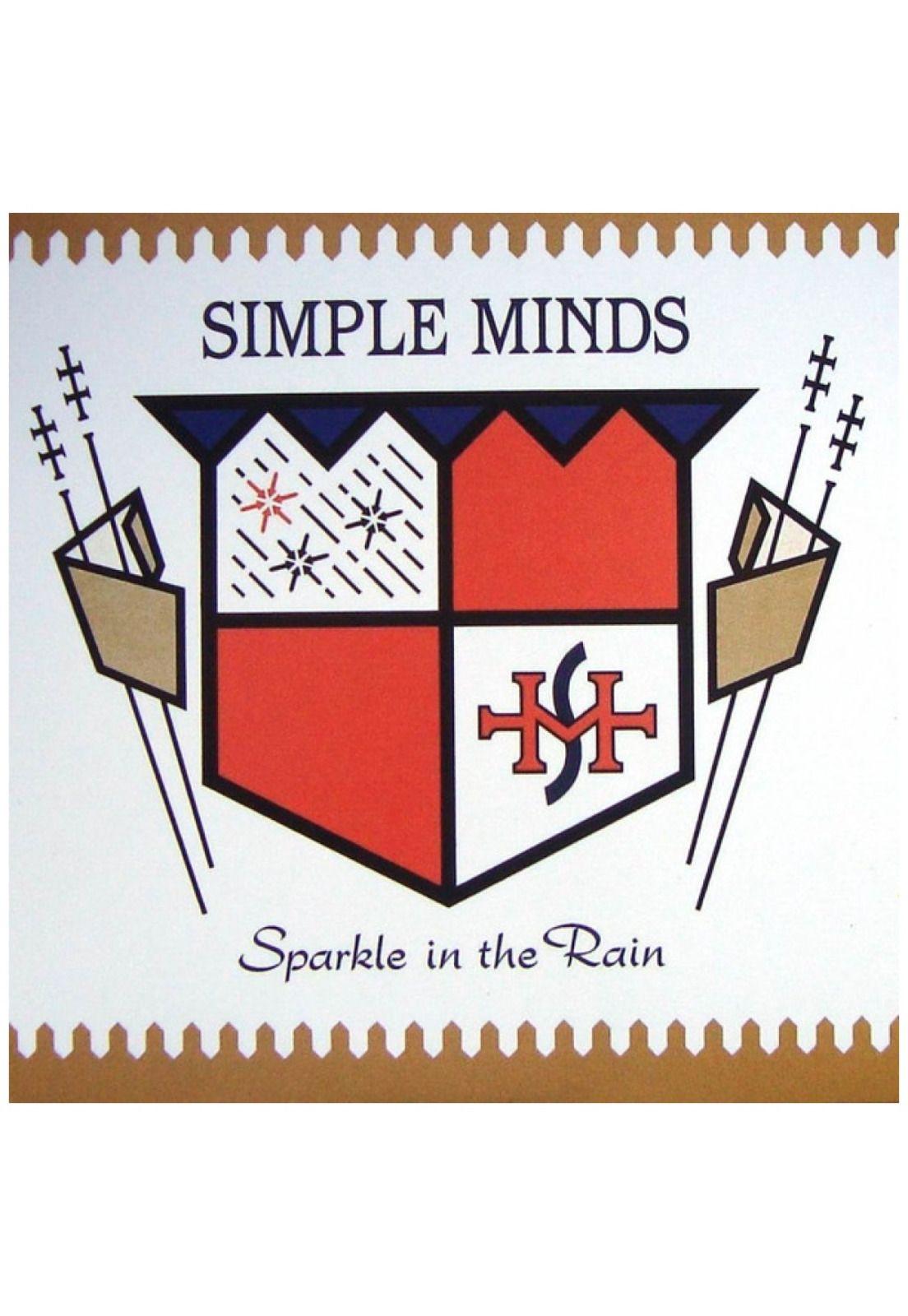 SIMPLE MINDS - 5 ALBUM SET (5CD) | CD-6